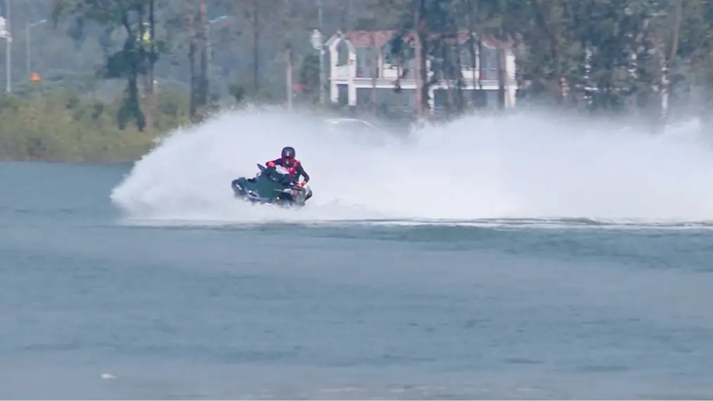 Hành trình phát triển Jet-ski tại Việt Nam